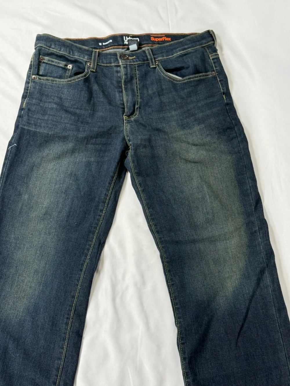 Urban Pipeline SuperFlex Bootcut Stretch Jeans Size 18